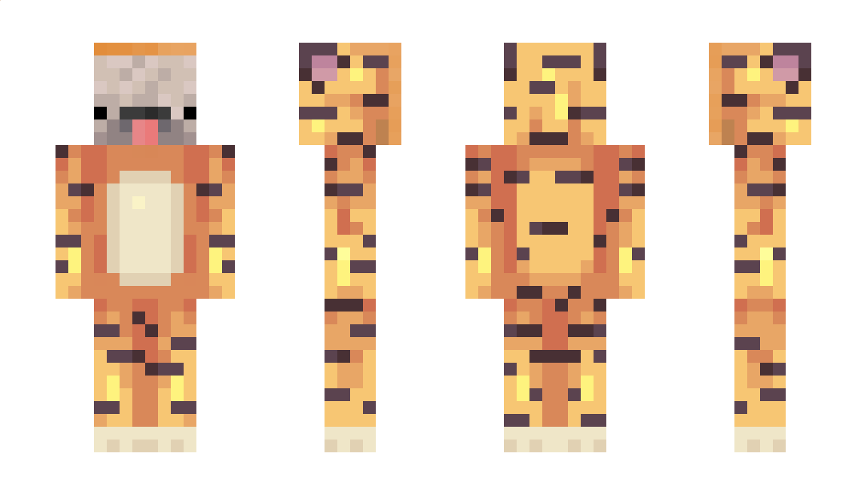 Krian Minecraft Skin