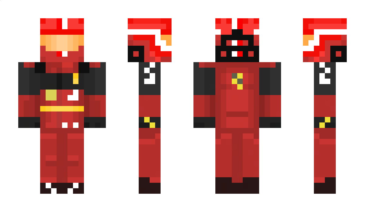 Captain_lOl3r Minecraft Skin