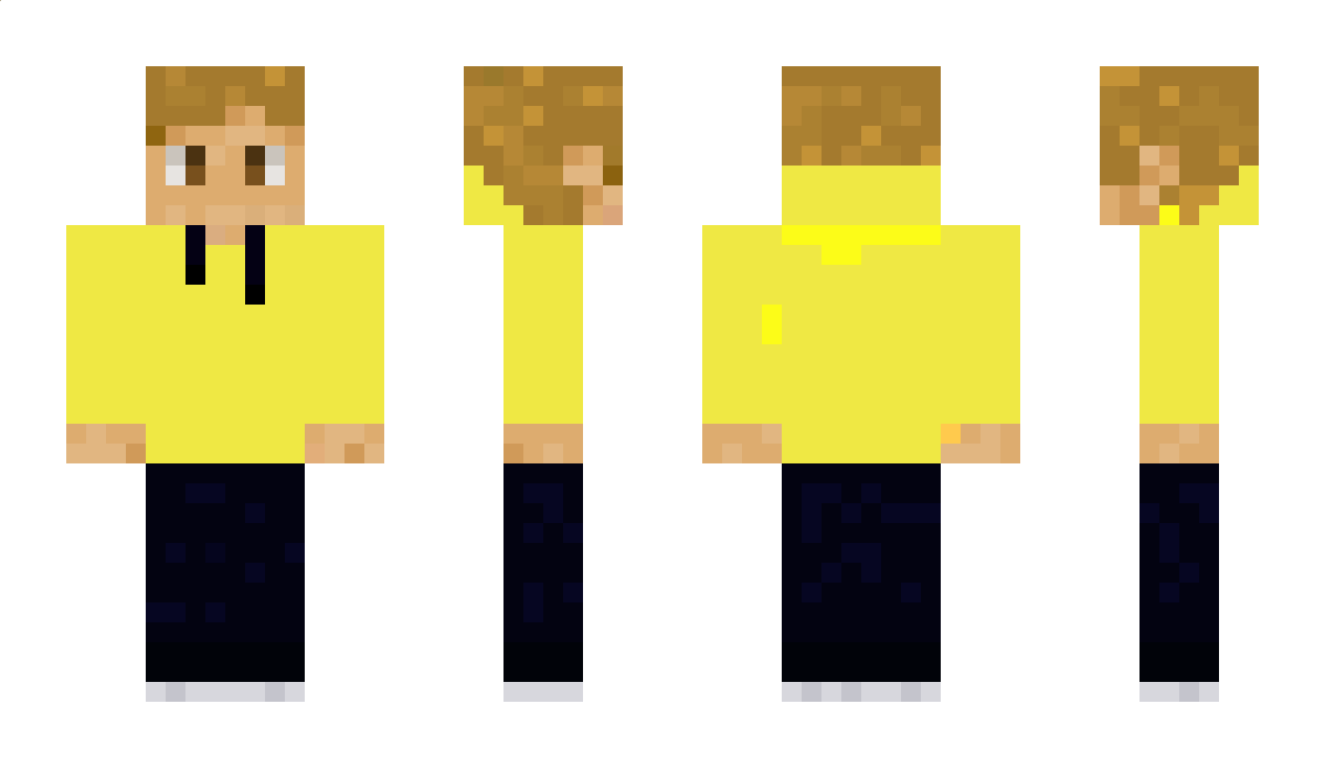 Guuseendje Minecraft Skin