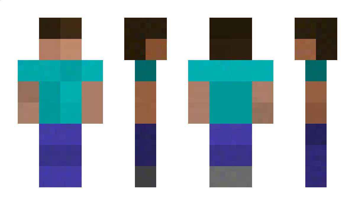 VisileNickel33 Minecraft Skin