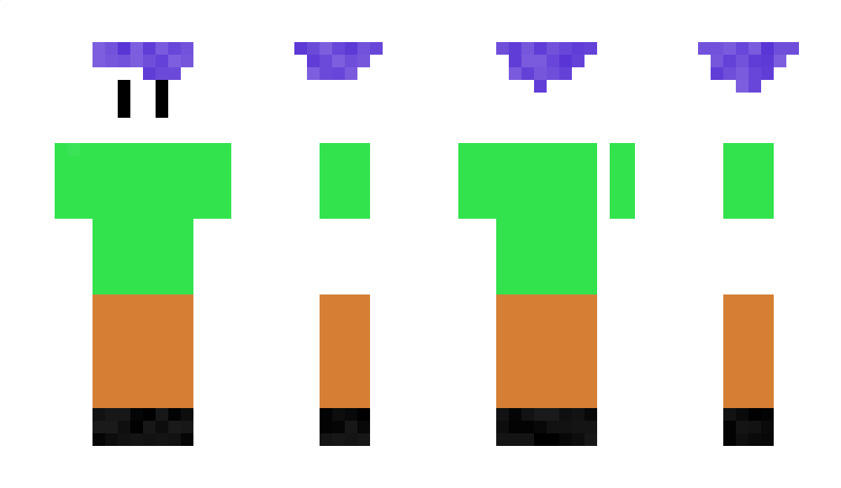 PolGoHer2015 Minecraft Skin