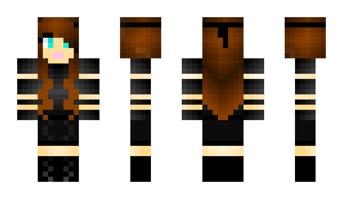 Sirra Minecraft Skin