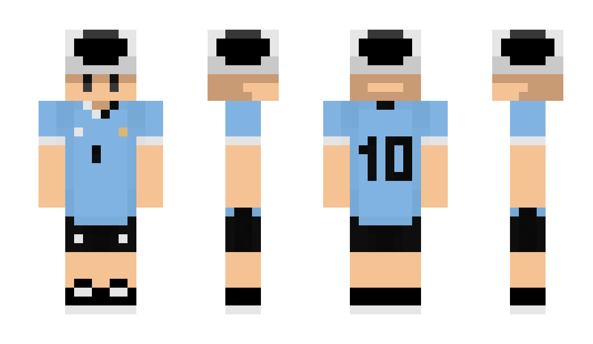 Softcoding Minecraft Skin