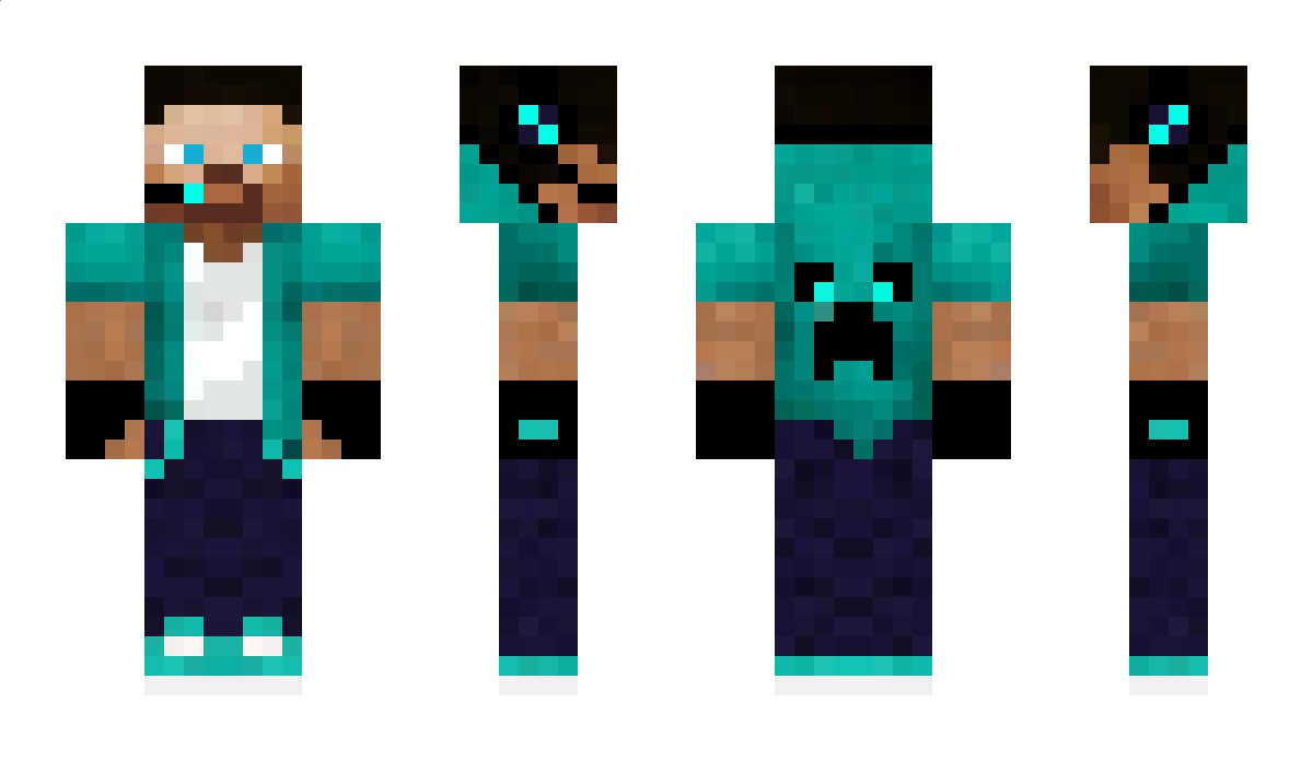 berkaytc Minecraft Skin