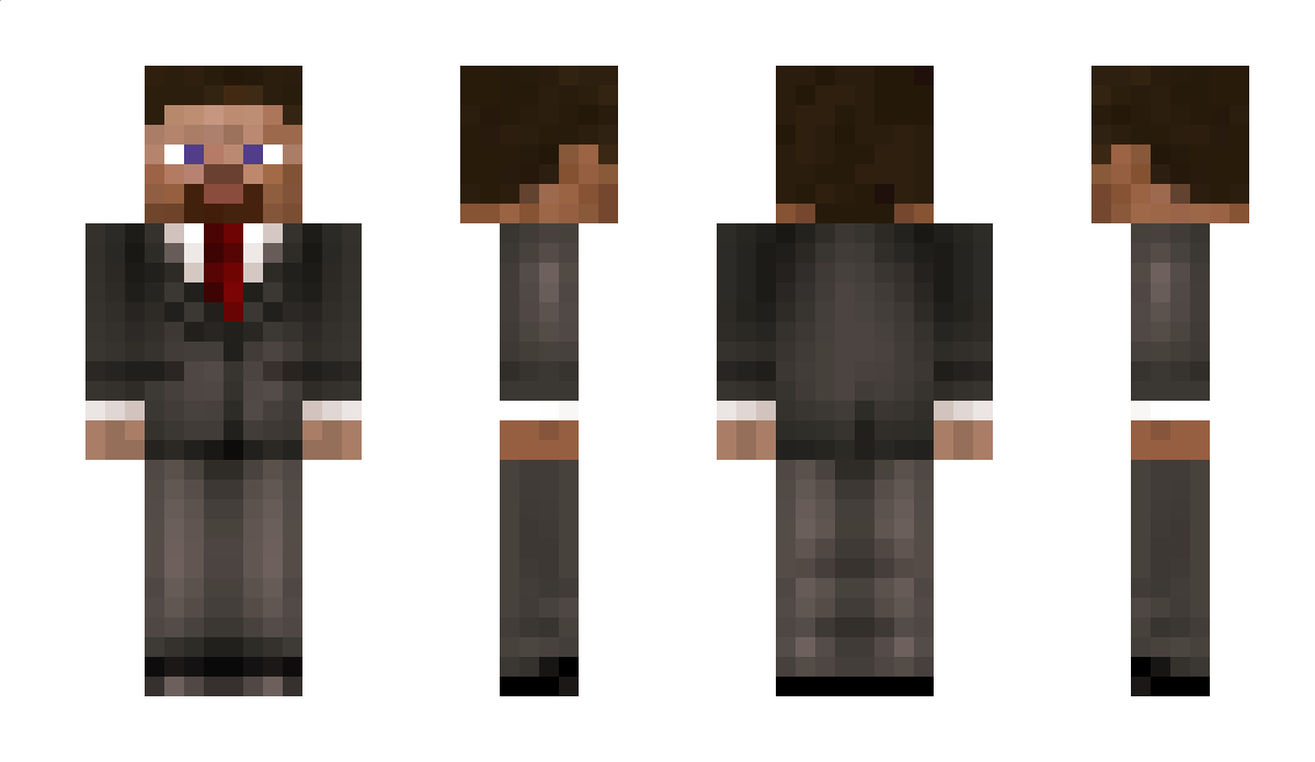 DeltaXxZ Minecraft Skin