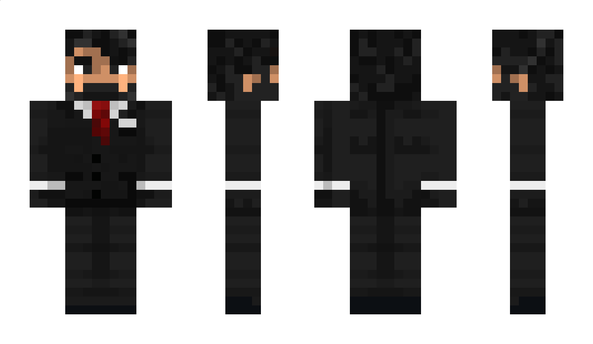 Agrippa23 Minecraft Skin