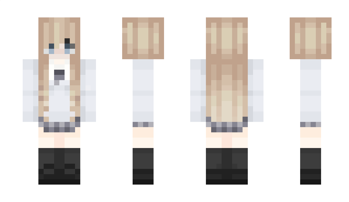 taylorswift13 Minecraft Skin