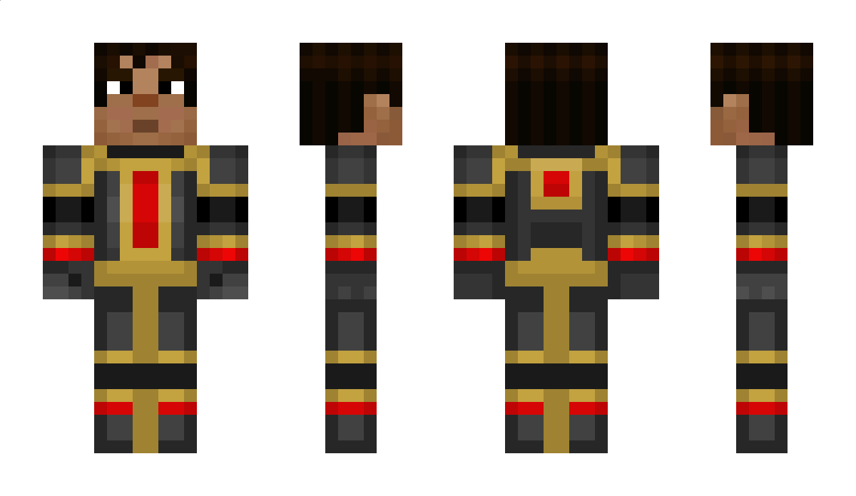 KaVP Minecraft Skin