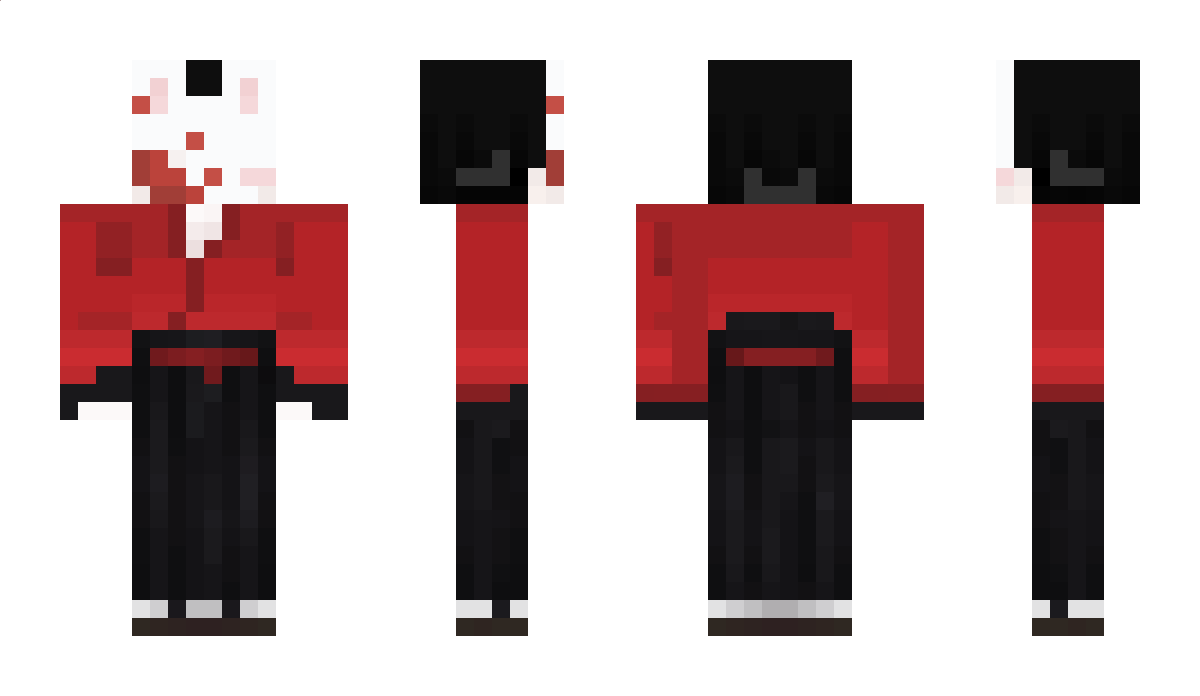 Mr_Tokie Minecraft Skin