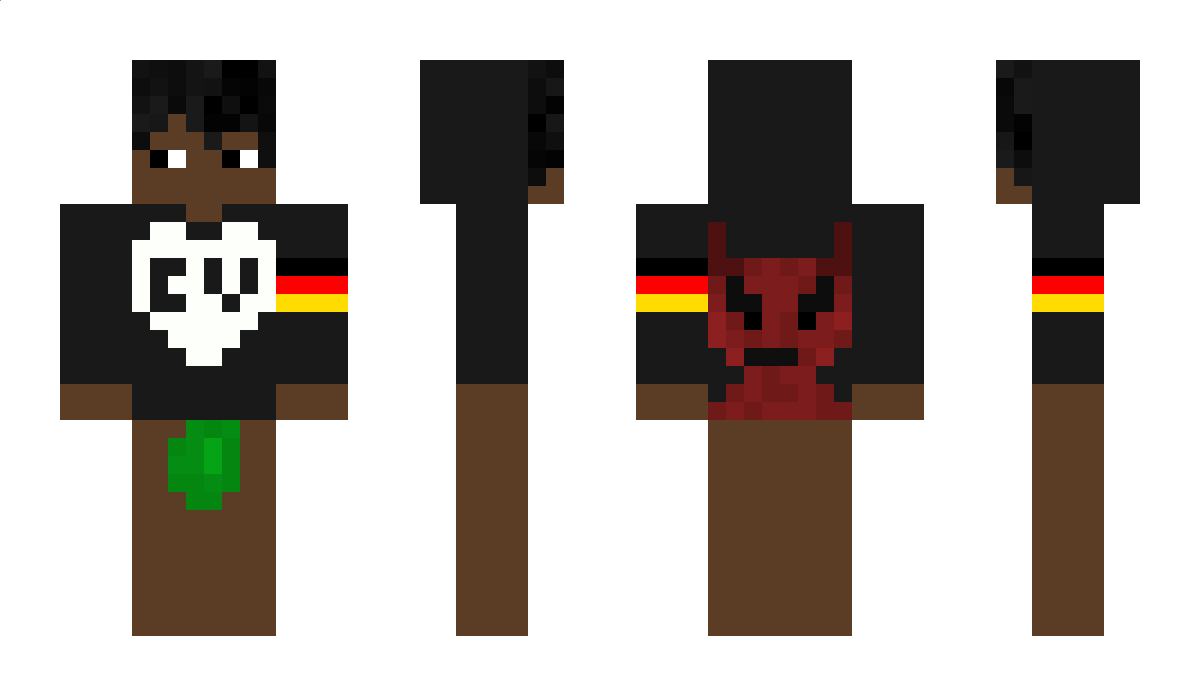 zordanw Minecraft Skin