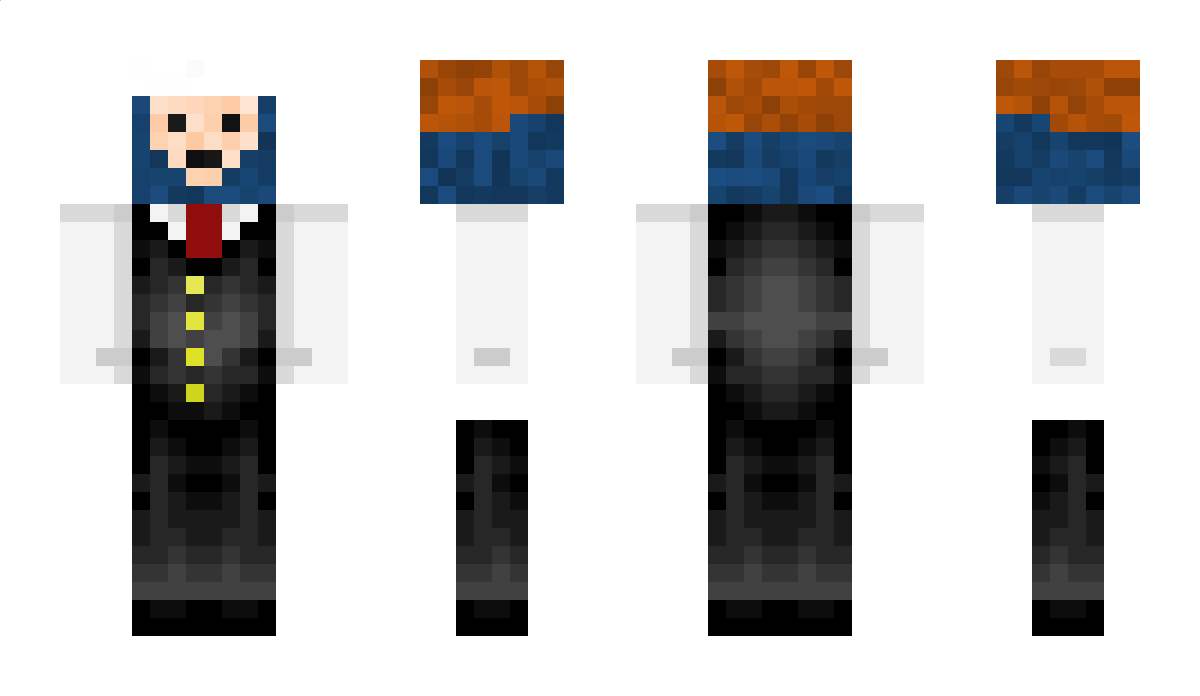 TommoVr Minecraft Skin