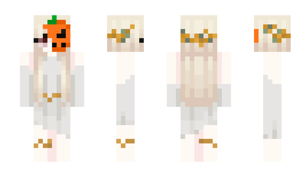 Monkeyje07 Minecraft Skin