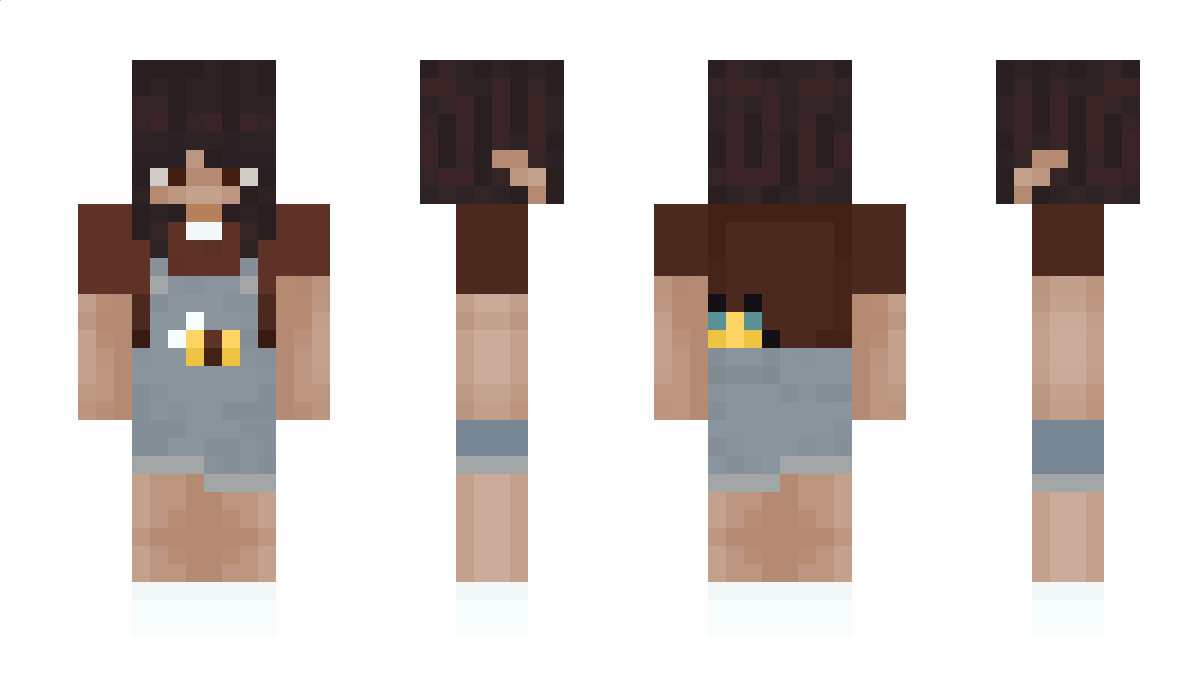 Naomi_is_Naomi Minecraft Skin