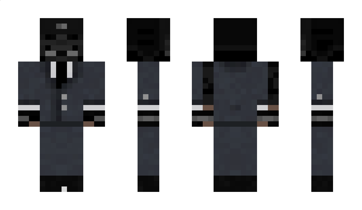 MrMr007 Minecraft Skin