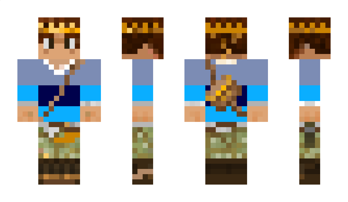 Kun_Wu Minecraft Skin