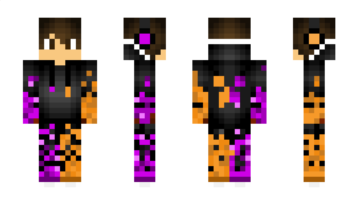 AJ_GamerZ Minecraft Skin
