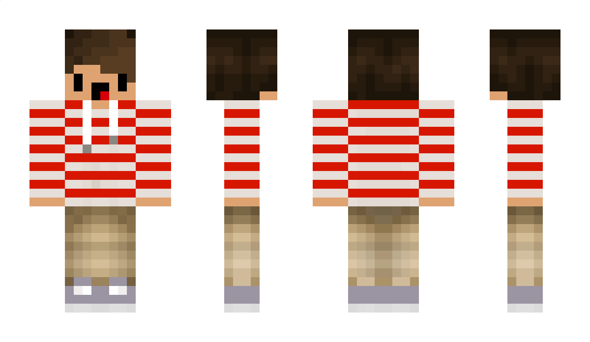 vvvvvvv Minecraft Skin