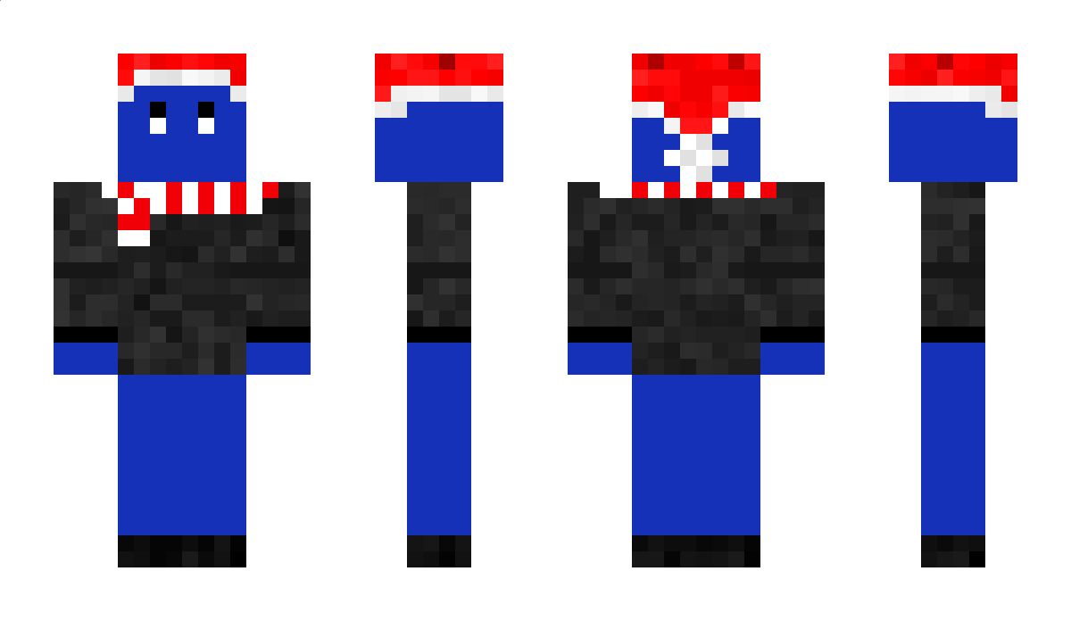 DalB245 Minecraft Skin