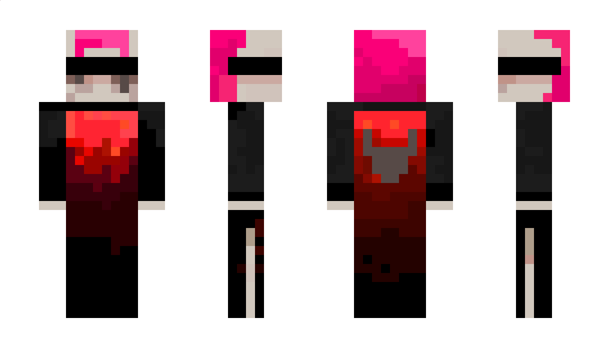 Marwana Minecraft Skin