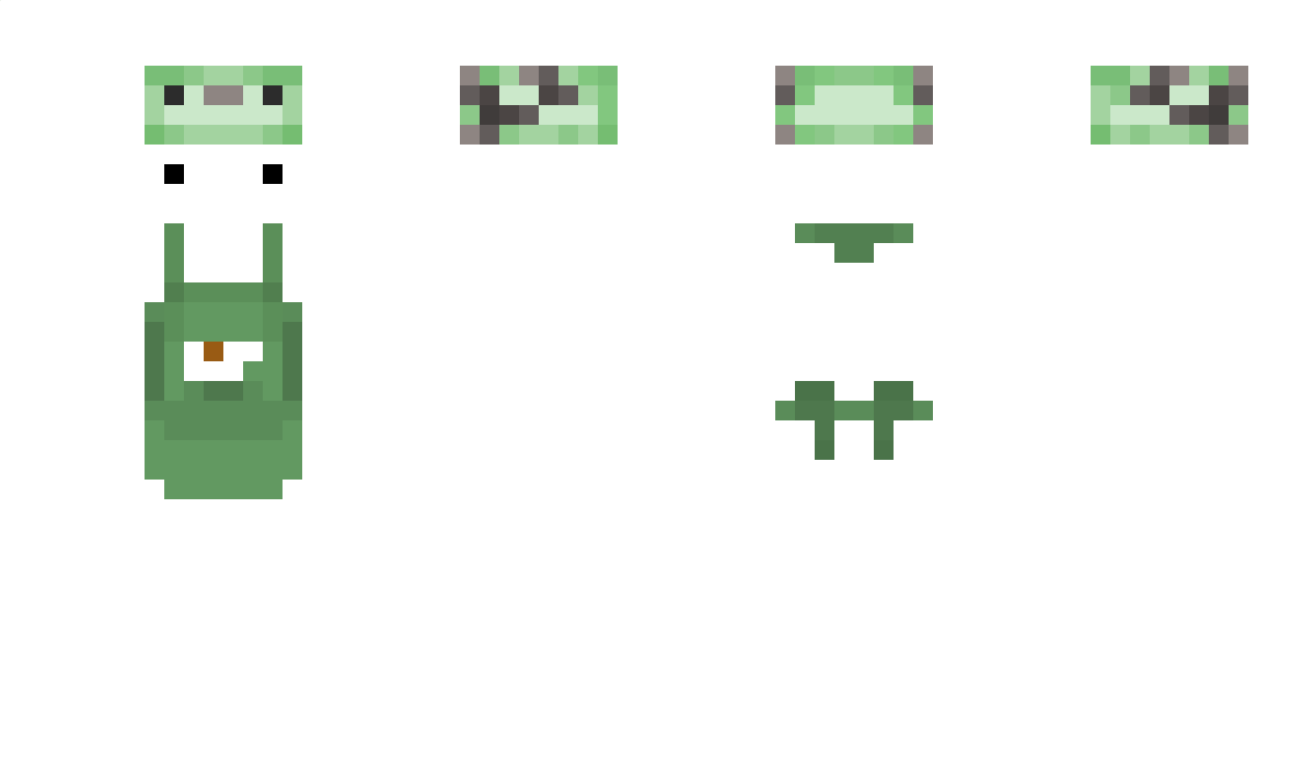 1emin Minecraft Skin