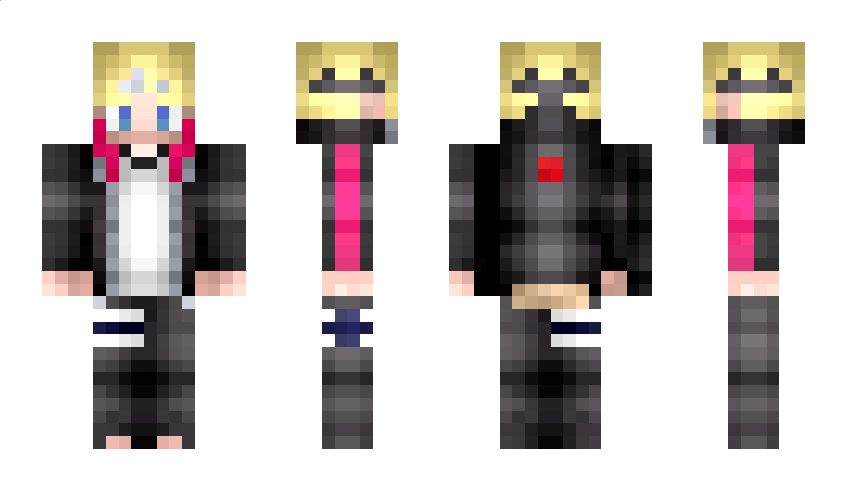 TBNRfang Minecraft Skin