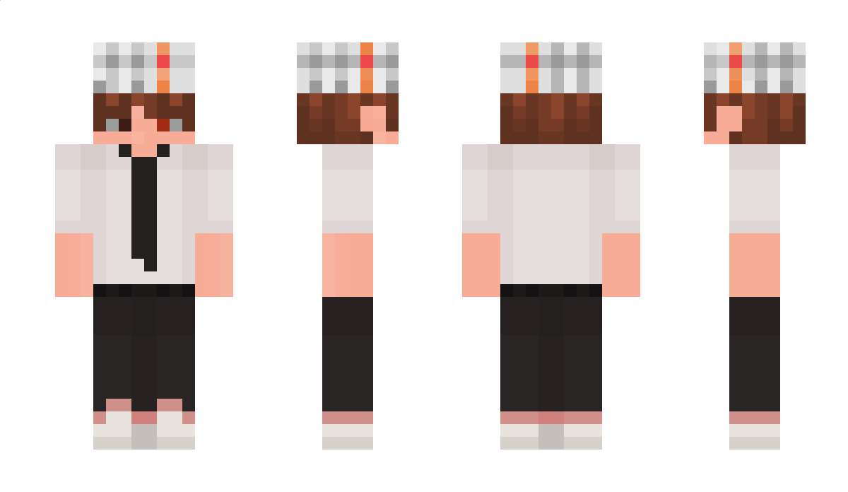 Fajr_ Minecraft Skin