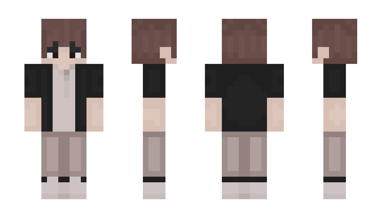 sslanss Minecraft Skin