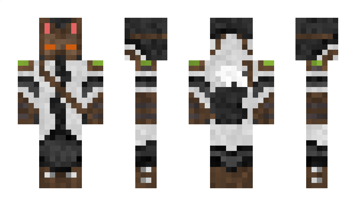 Crosscro Minecraft Skin