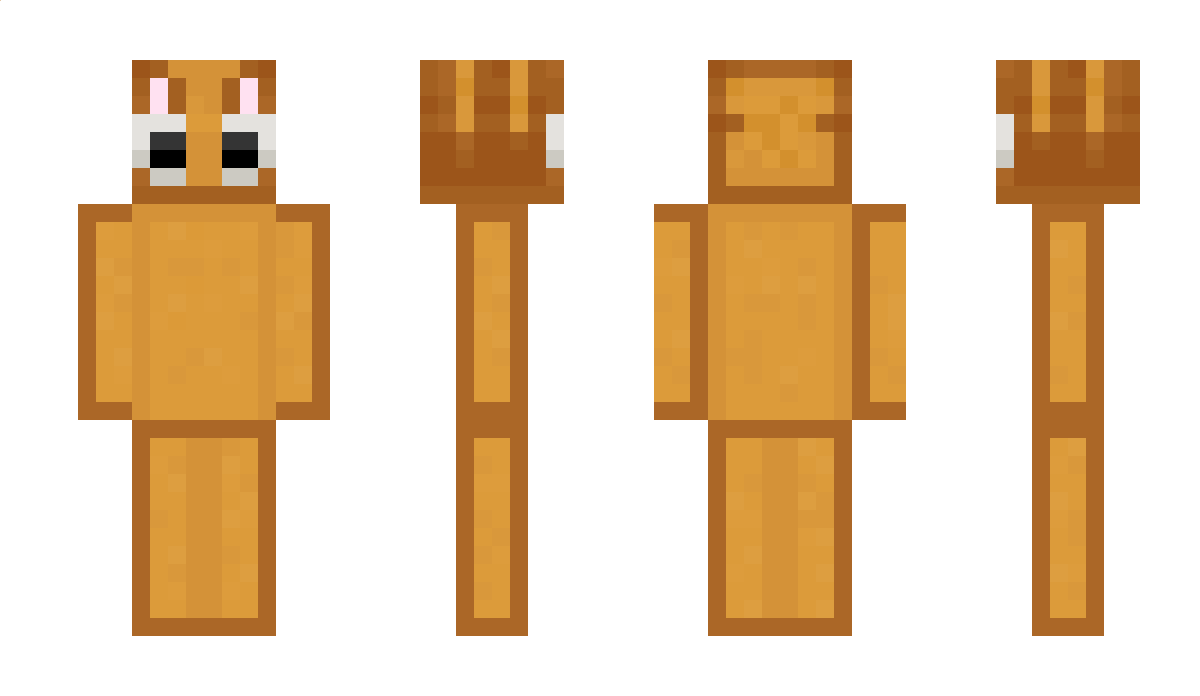 ekmekimsi Minecraft Skin