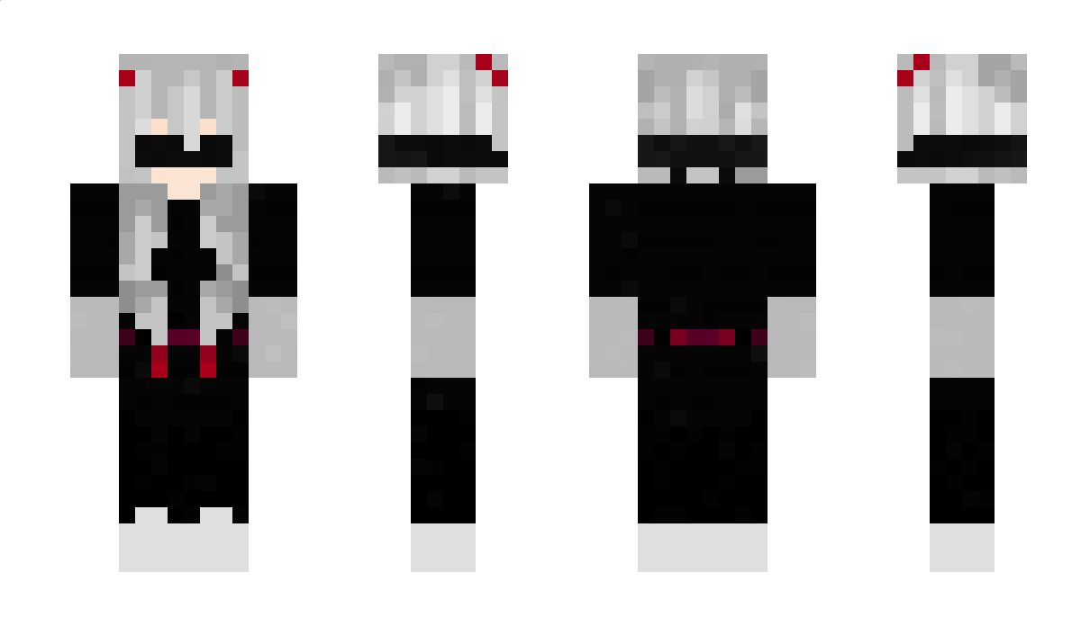 LostInHerSmile_ Minecraft Skin