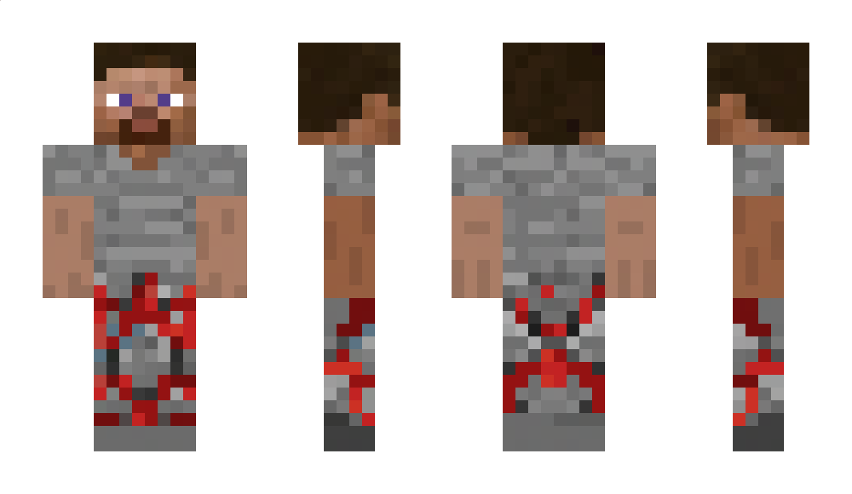 siccorsgamer Minecraft Skin