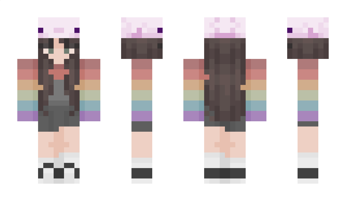 Soaapie Minecraft Skin