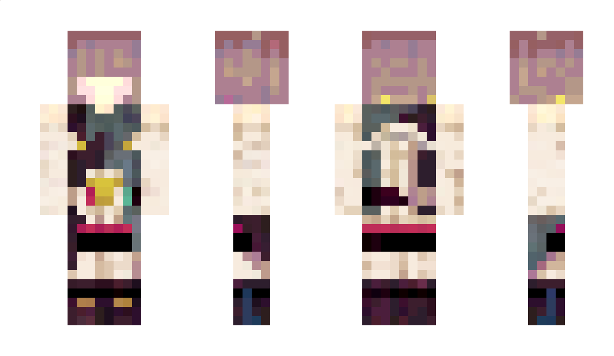 _ib Minecraft Skin