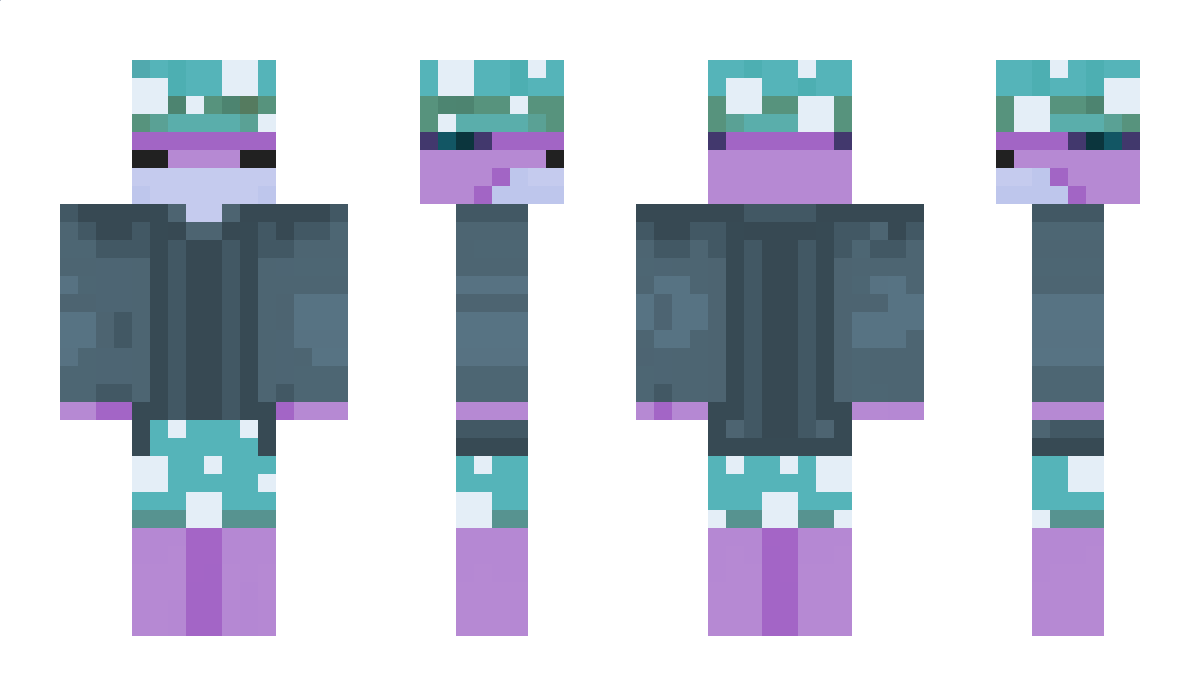 SleepyInfant Minecraft Skin