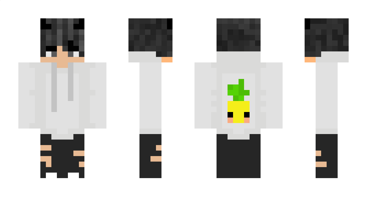 YallMyFans Minecraft Skin