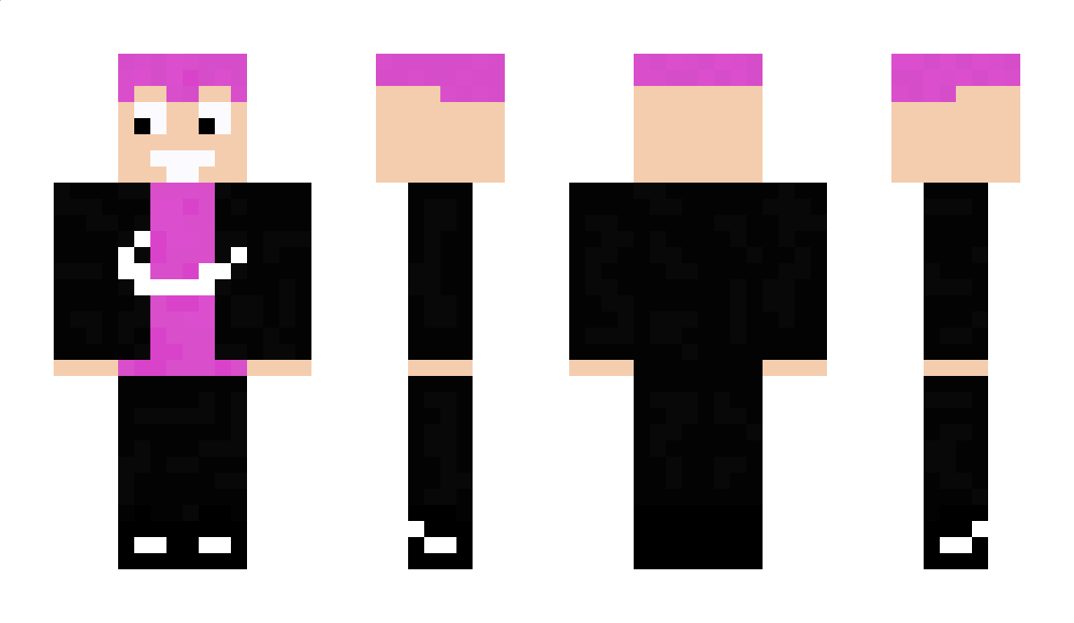 Boczek_1 Minecraft Skin