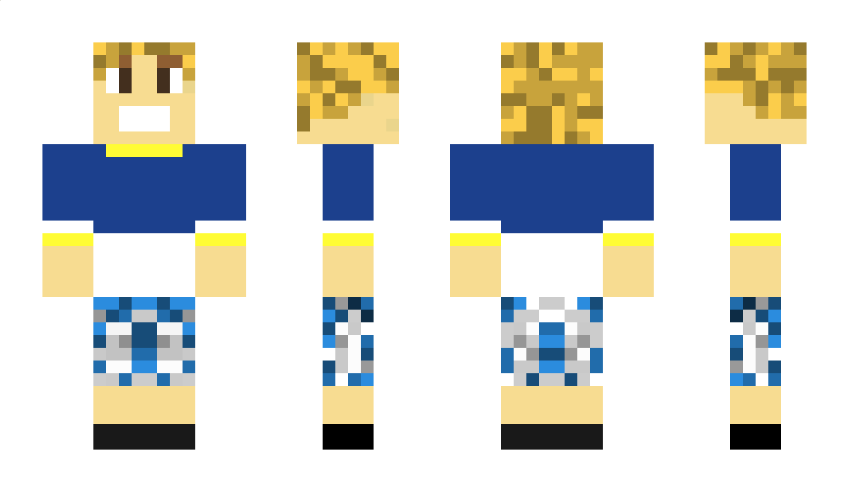 GhostReis7089 Minecraft Skin