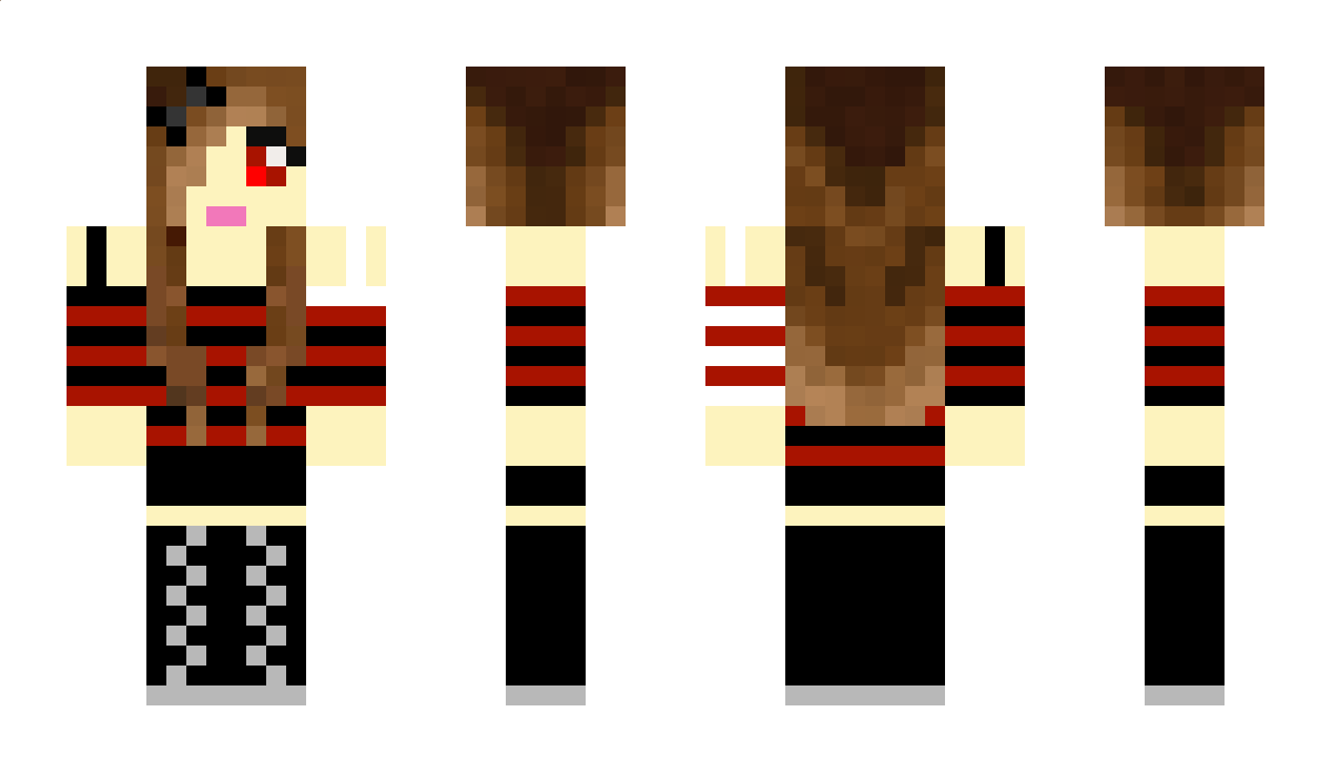 twinjurre Minecraft Skin