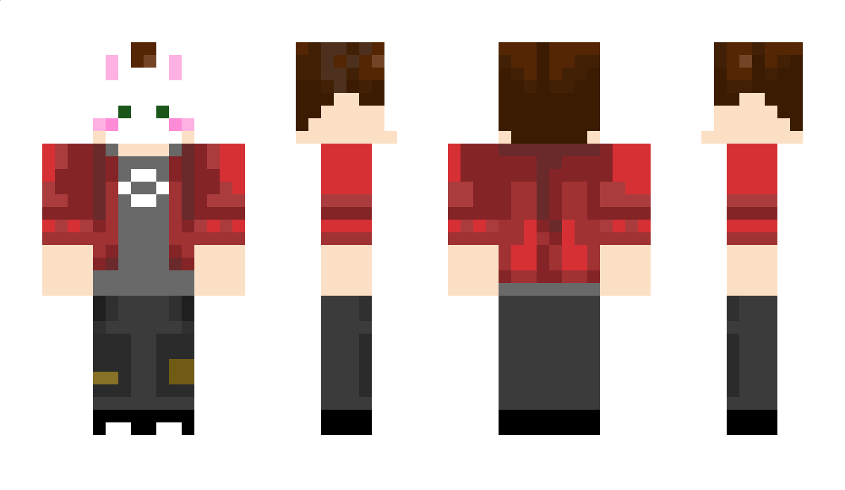 Flhkd1435 Minecraft Skin