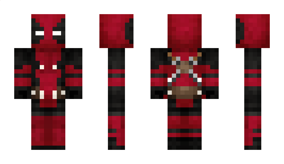 boyi Minecraft Skin