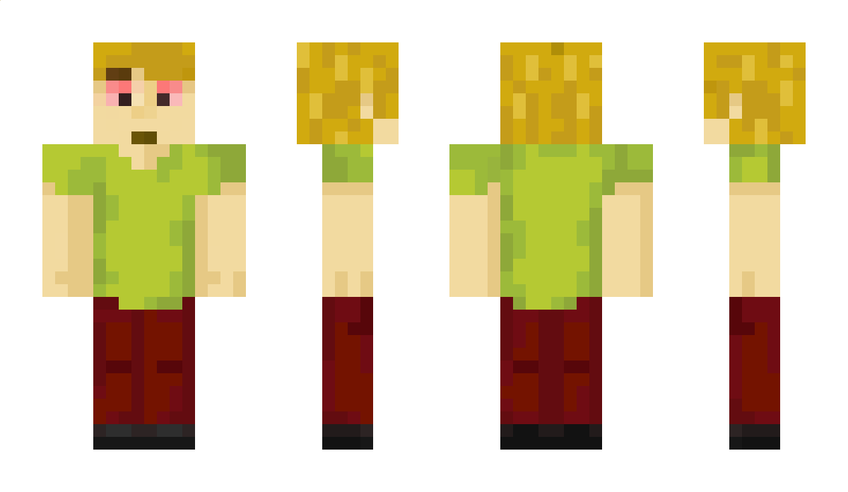 Thebolz69 Minecraft Skin