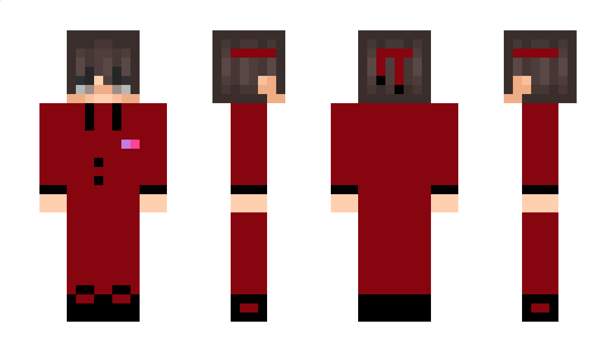 kz4L Minecraft Skin