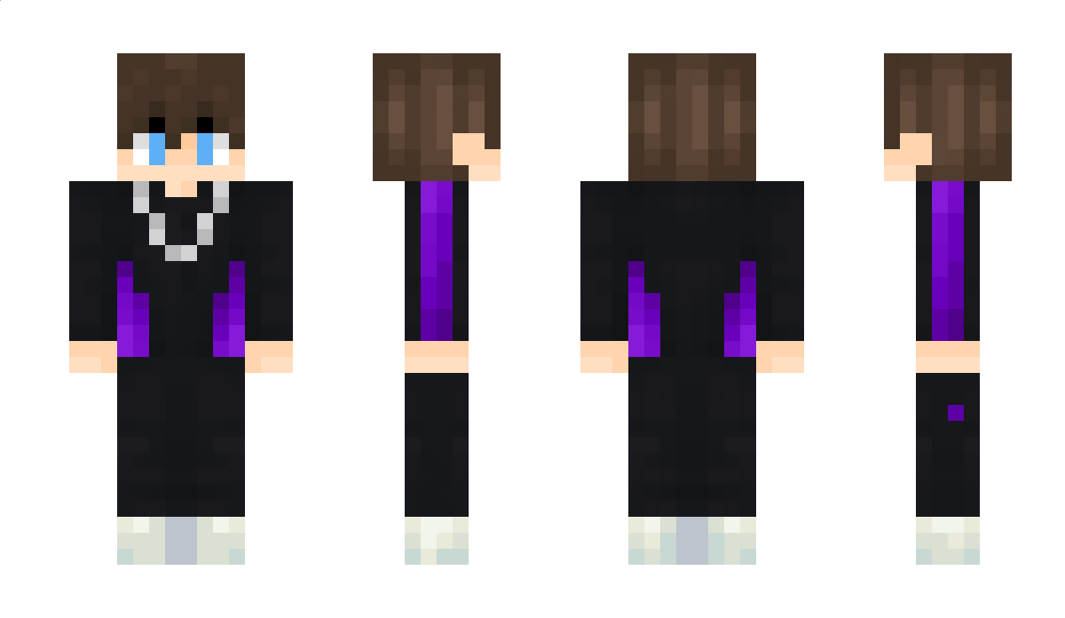 Myst3ry05 Minecraft Skin