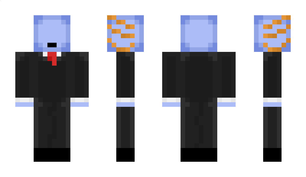 DealWithIt7958 Minecraft Skin