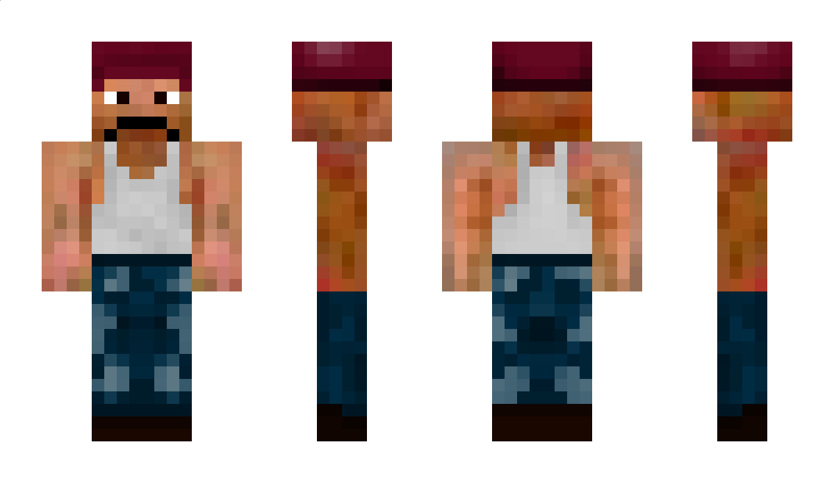 Noob11 Minecraft Skin