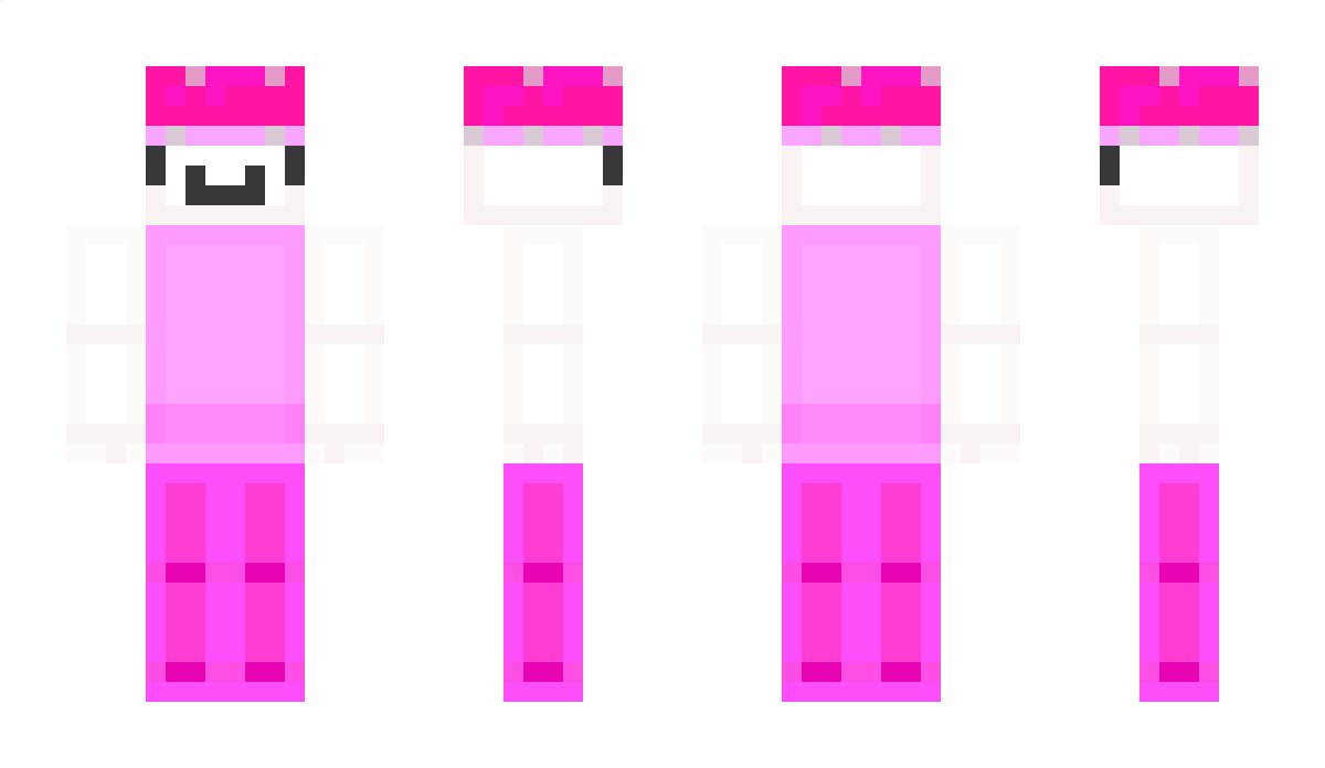 Megip Minecraft Skin