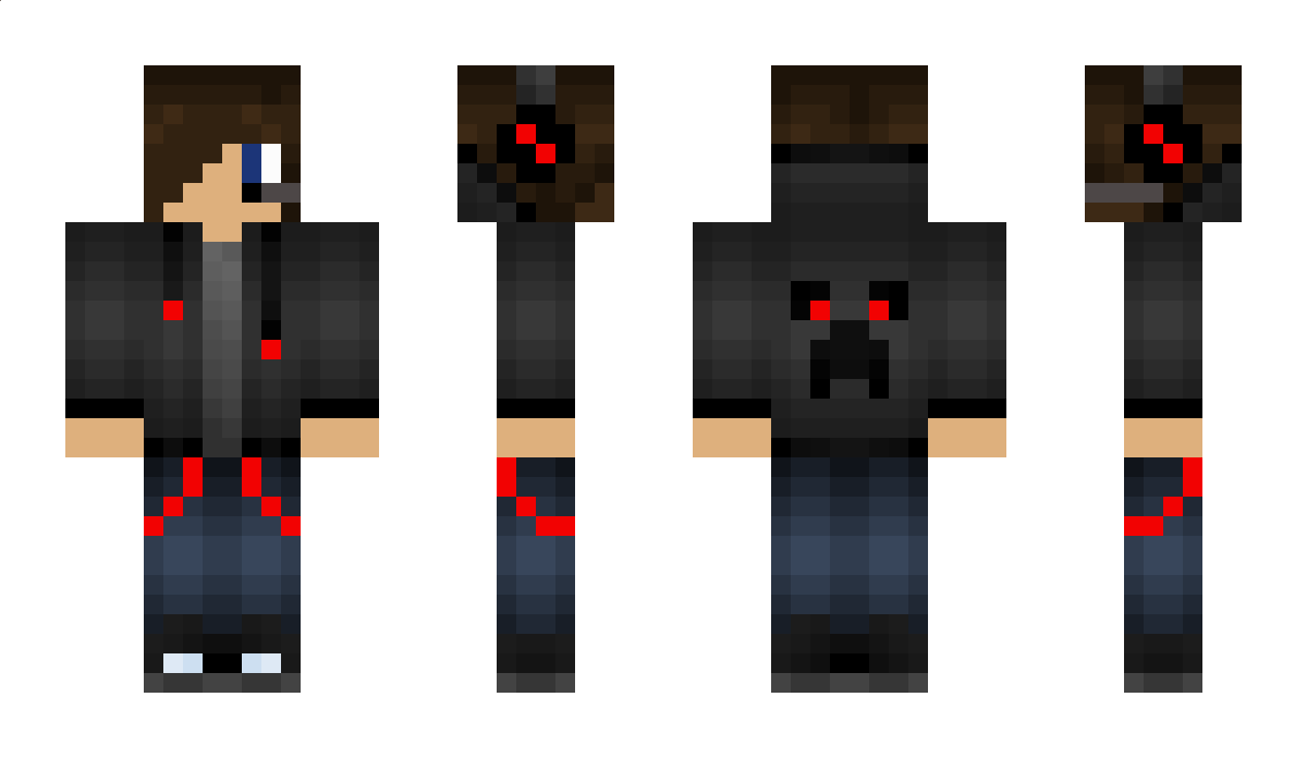 im76 Minecraft Skin