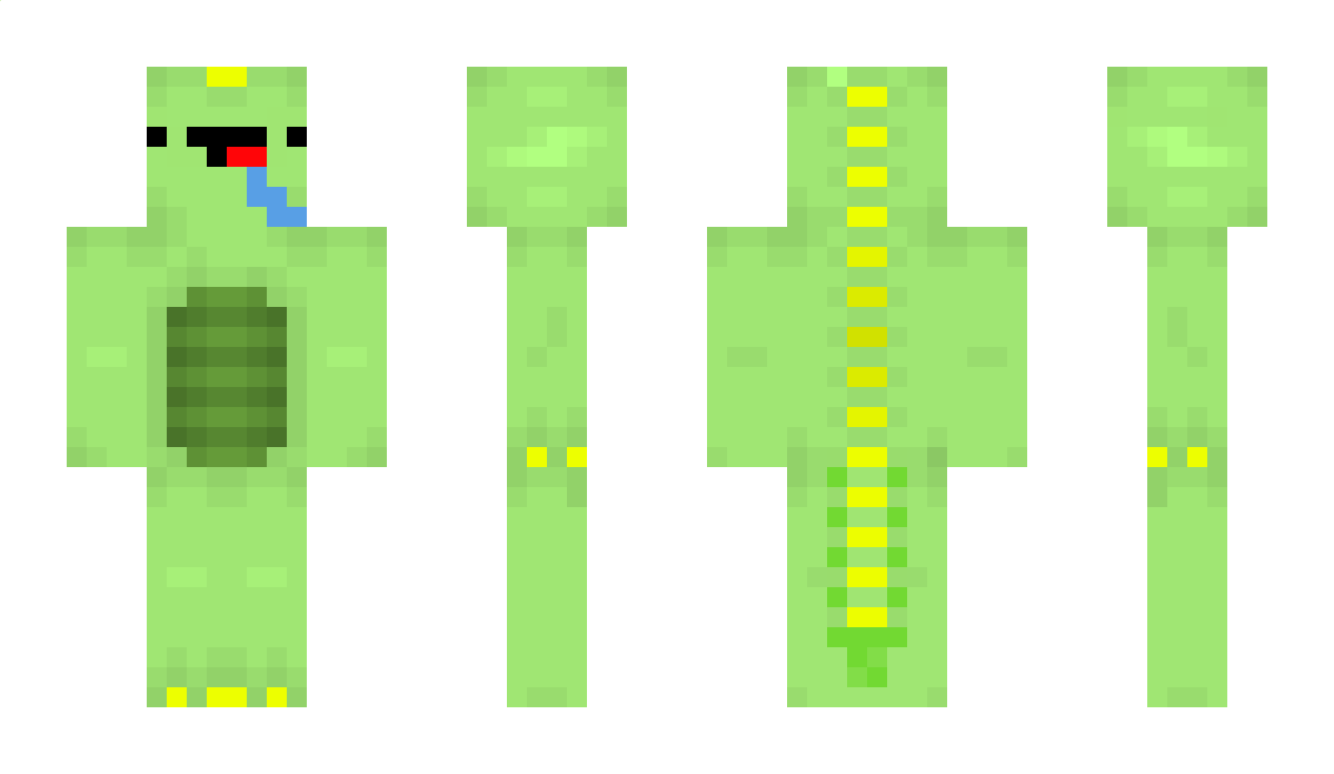 Ceberus Minecraft Skin