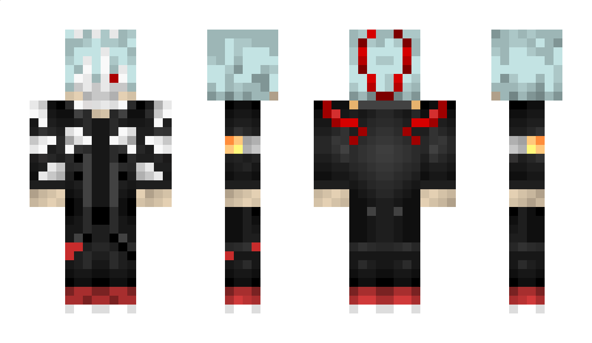 Terrart Minecraft Skin