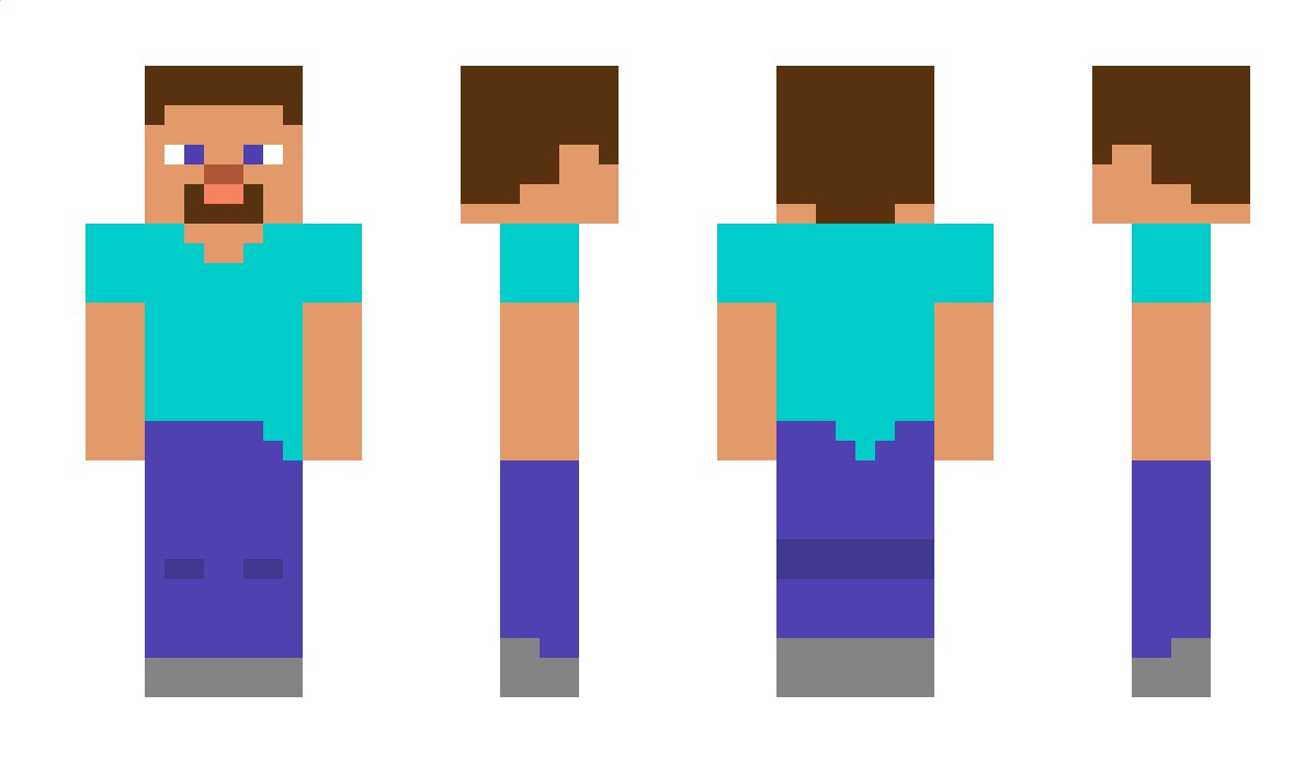 baggyfries525 Minecraft Skin